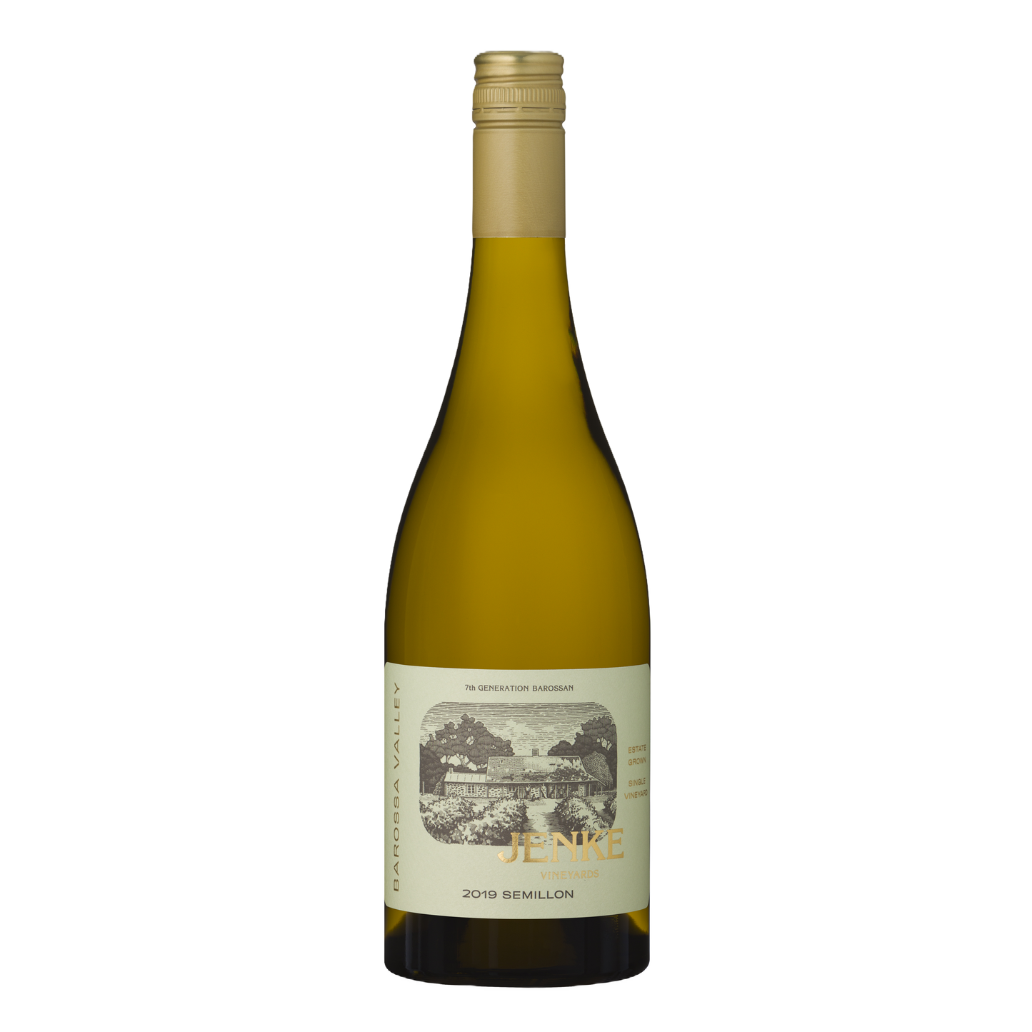 Jenke 7th Generation Barossa Valley Semillon 2019 750ML