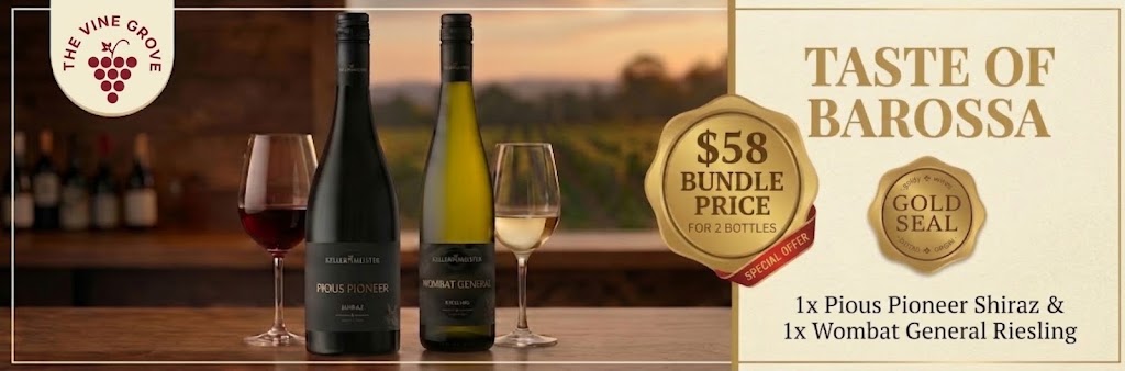 Taste of Barossa $58 Bundle