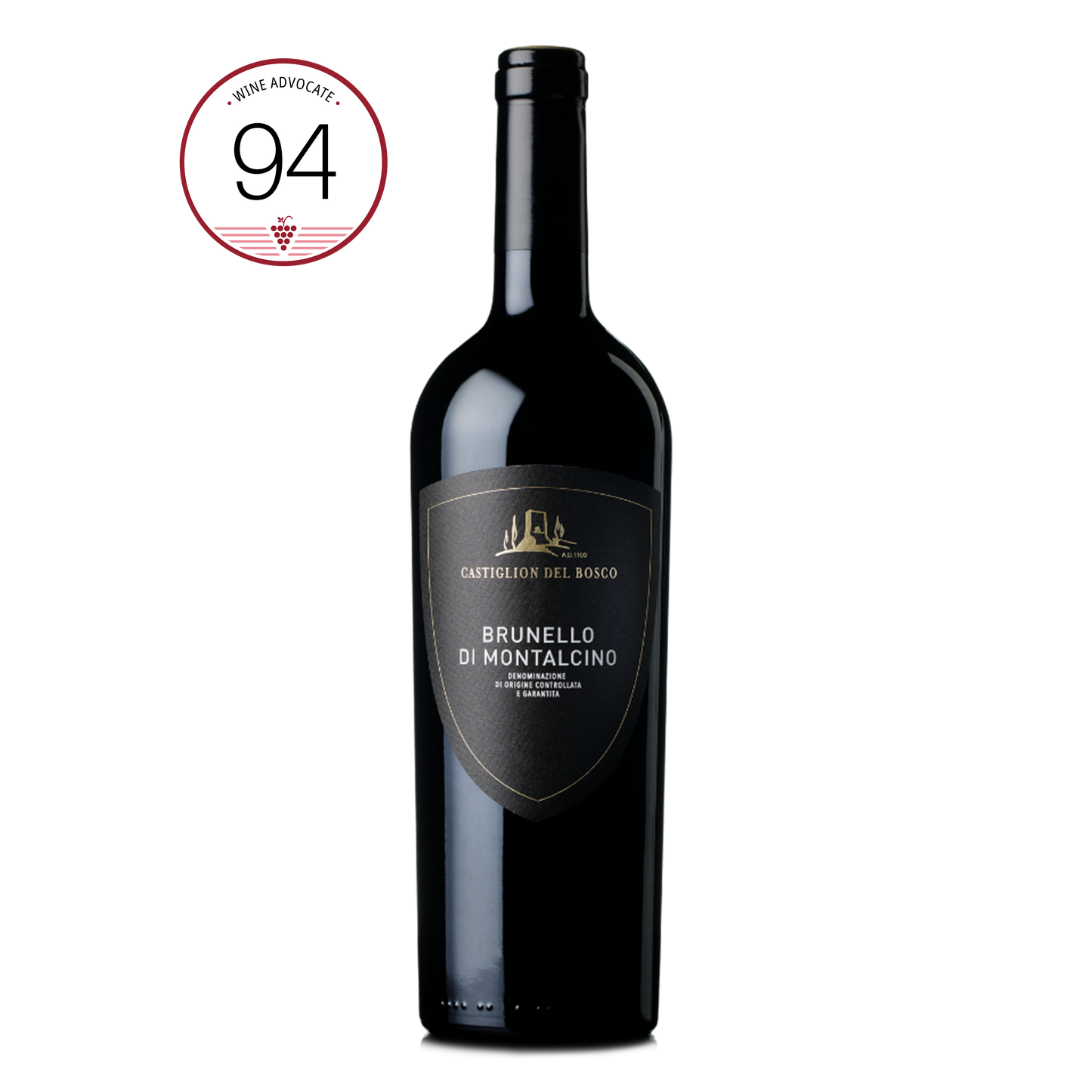 Castiglion del Bosco Brunello Di Montalcino 2015 750ML