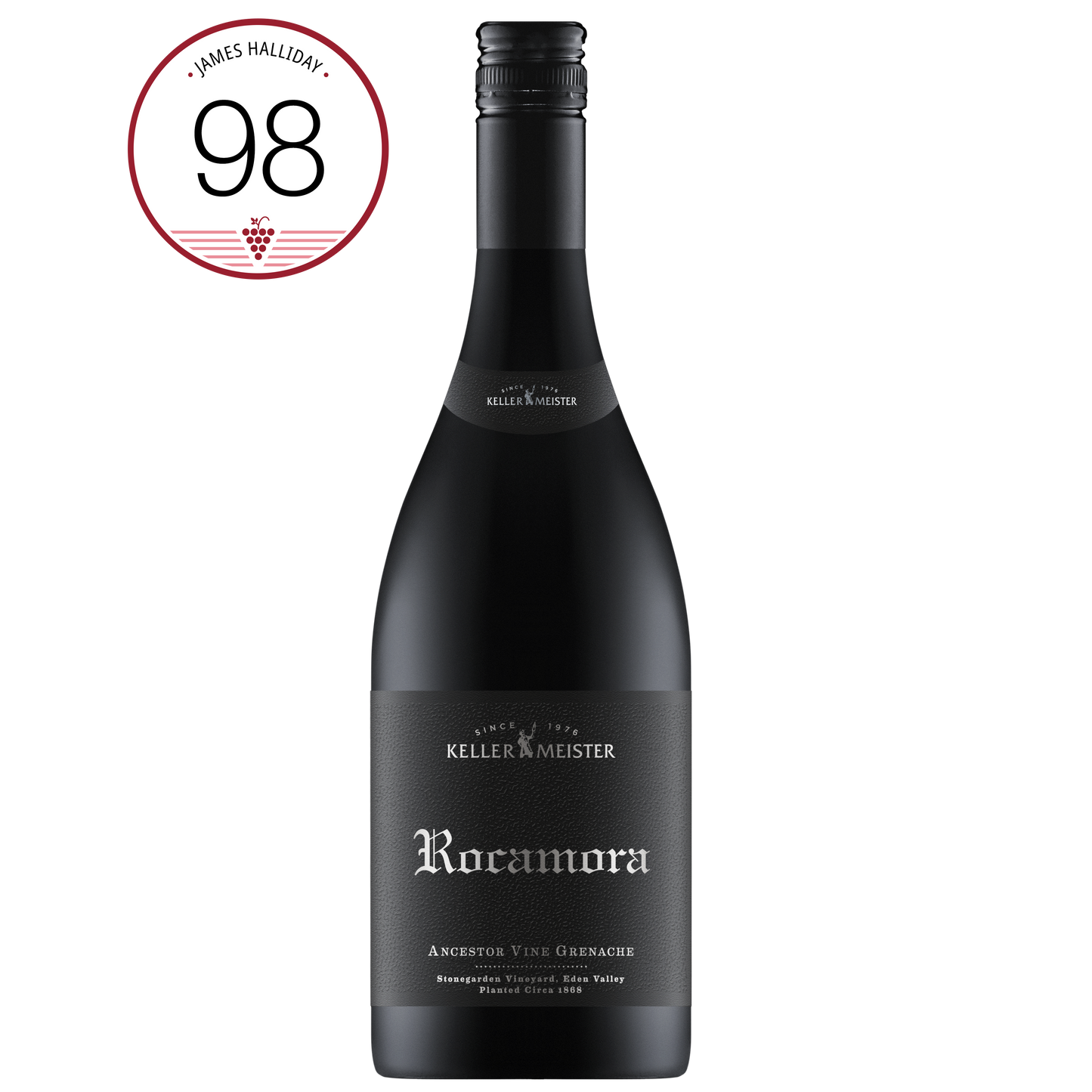 Kellermeister Rocamora Ancestor Vine 2018 Grenache 750ML