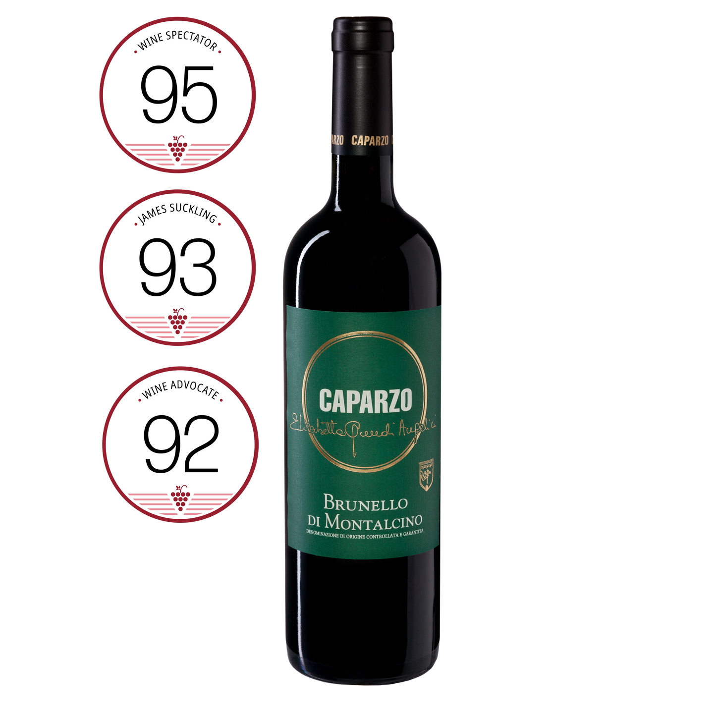Caparzo Brunello Di Montalcino 2013 750ML