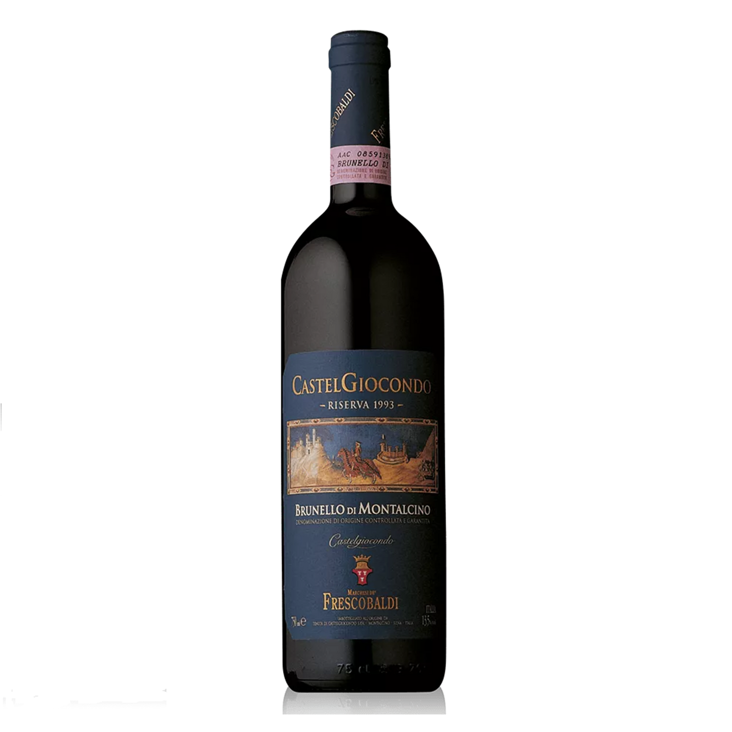 Frescobaldi Castelgiocondo RIPE al CONVENTO Brunello Di Montalcino 2016 750ML