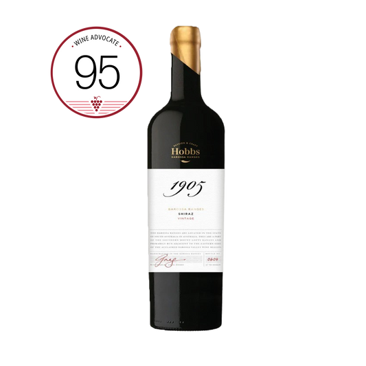 Hobbs 1905 Shiraz 2021 750ML