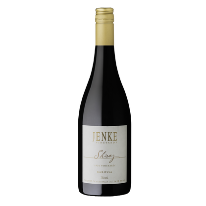 [Bundle of 3] Jenke 1926 Vineyard  Barossa Valley Shiraz 2012 750ML