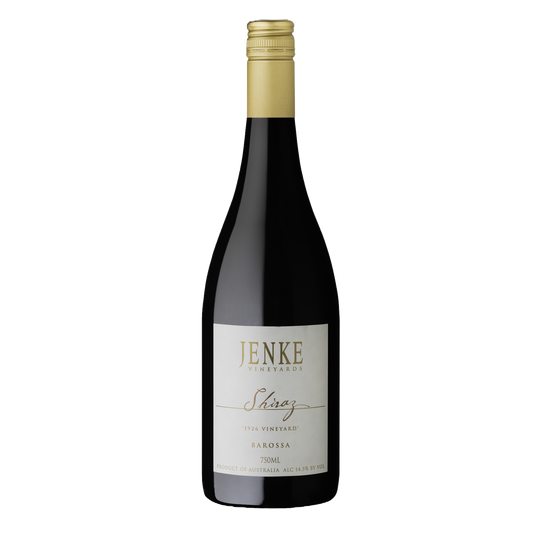 Jenke 1926 Vineyard  Barossa Valley Shiraz 2012 750ML