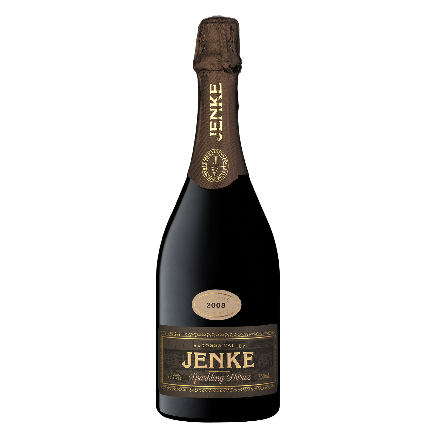 Jenke 2008 Sparkling Shiraz 750ML