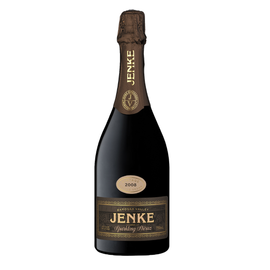 Jenke 2008 Sparkling Shiraz 750ML