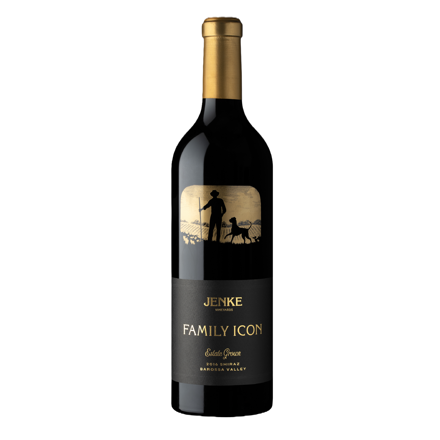 Jenke Family Icon  Barossa Valley Shiraz 2016 750ML