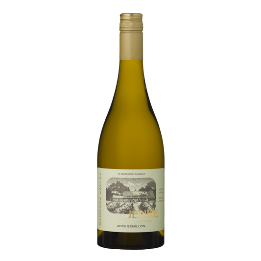 Jenke 7th Generation  Barossa Valley Semillon 2019 750ML