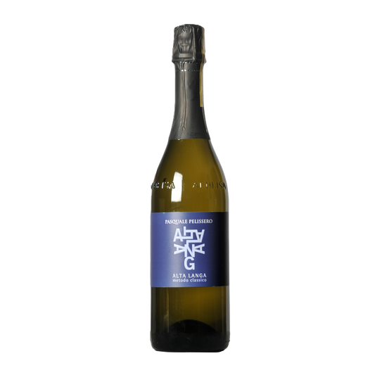 Alta Langa DOCG 2019 750ML [Sparkling Wine]