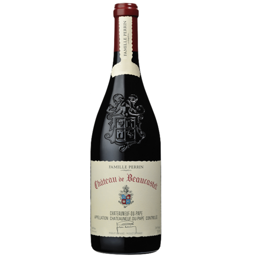 Chateau de Beaucastel Chateauneuf Du Pape 2018 750ML