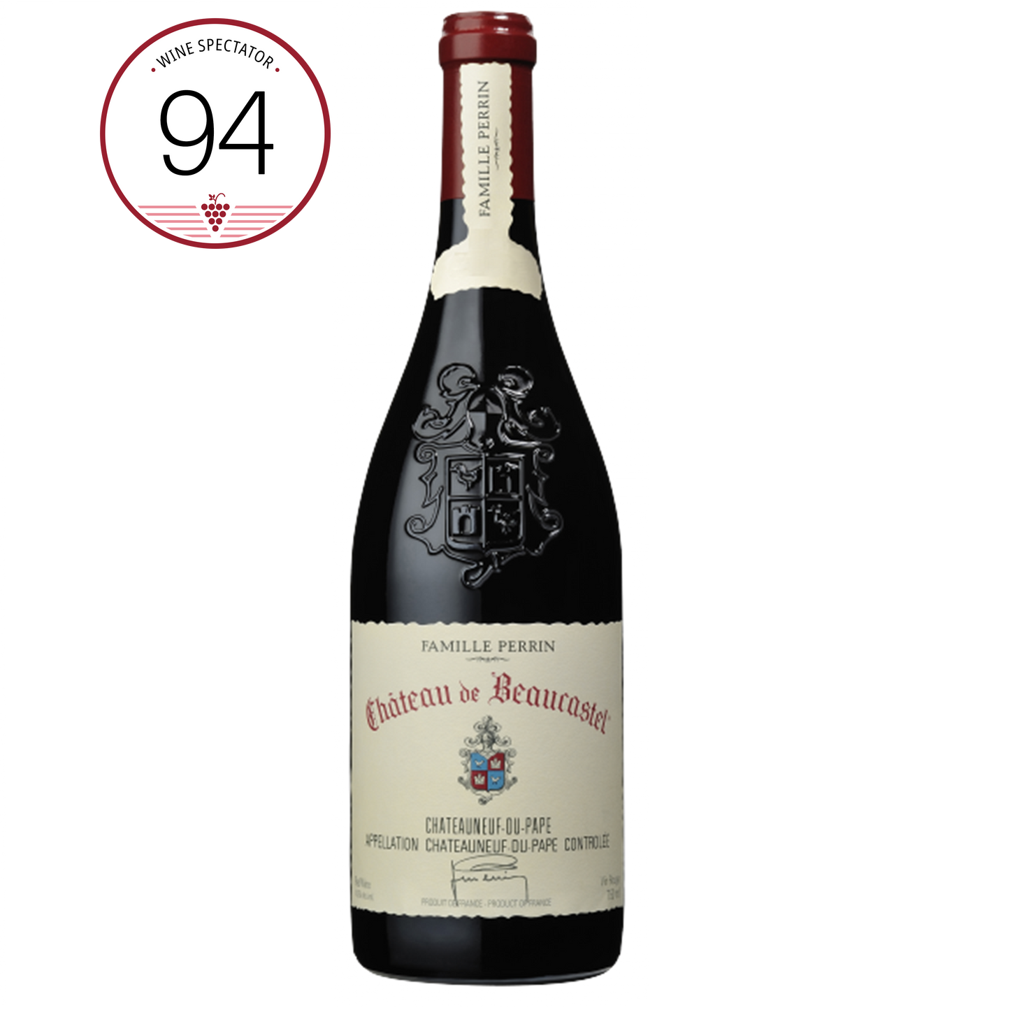 Chateau de Beaucastel Chateauneuf du Pape 2003 750ML