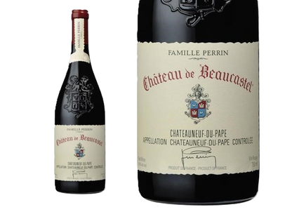 Chateau de Beaucastel Chateauneuf Du Pape 2009 750ML