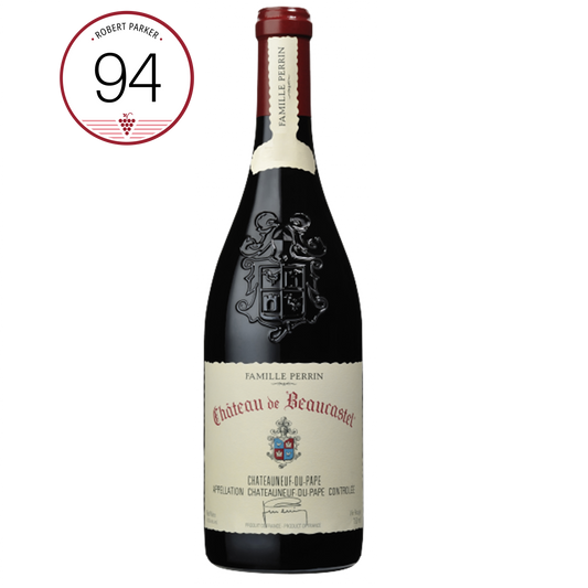 Chateau de Beaucastel Chateauneuf Du Pape 2009 750ML