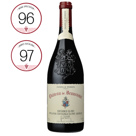 Chateau de Beaucastel Chateauneuf Du Pape 2019 750ML