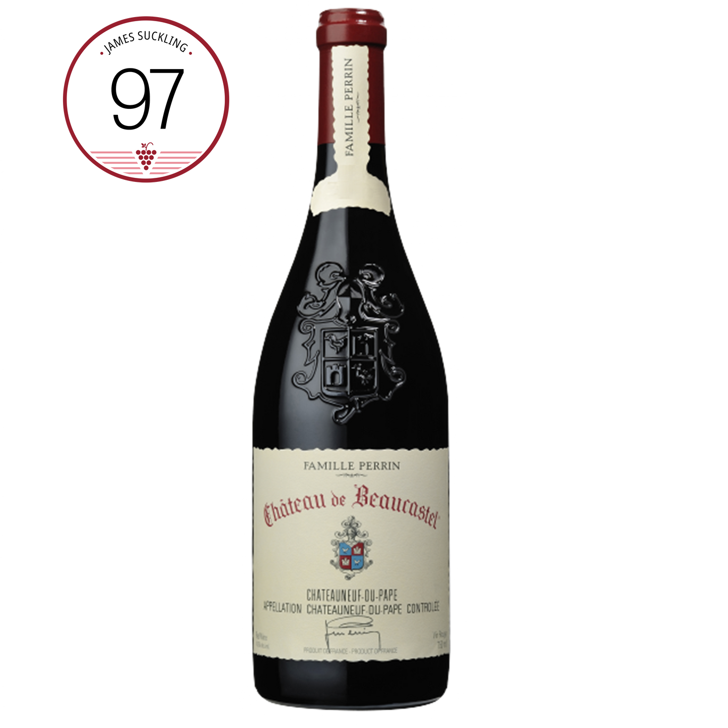 Chateau de Beaucastel Chateauneuf Du Pape 2020 750ML