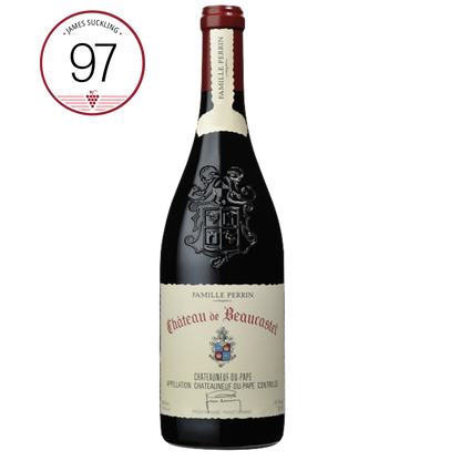 Chateau de Beaucastel Chateauneuf Du Pape 2020 750ML