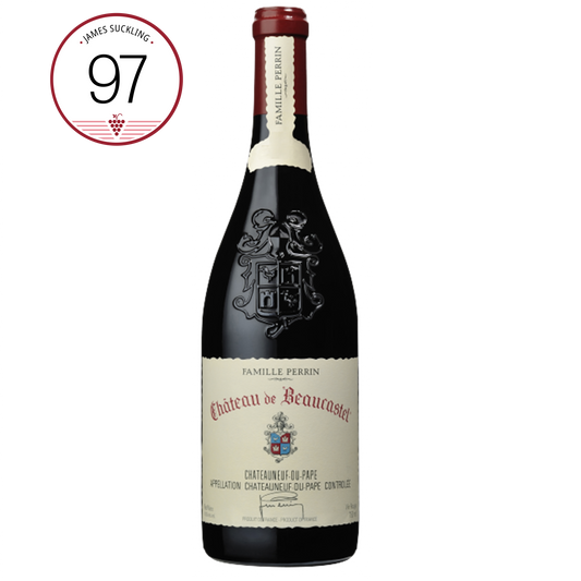 Chateau de Beaucastel Chateauneuf Du Pape 2020 750ML