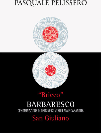 Barbaresco Bricco San Giuliano DOCG 2021 750ML