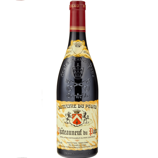 Domaine du Pegau Chateauneuf Du Pape Reserve 2018 750ML