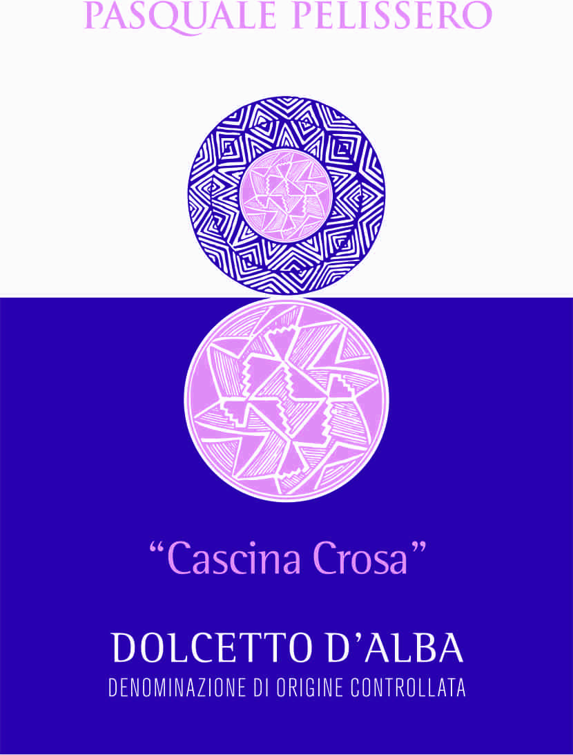 [Bundle of 6] Dolcetto D'Alba Cascina Crosa Doc 2023 750ML