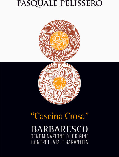 [Bundle of 3] Barbaresco Cascina Crosa DOCG 2021 750ML