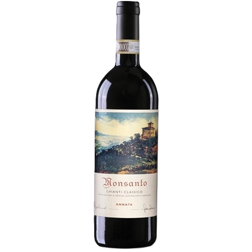 Castello di MONSANTO Chianti Classico DOCG 2020 750ML