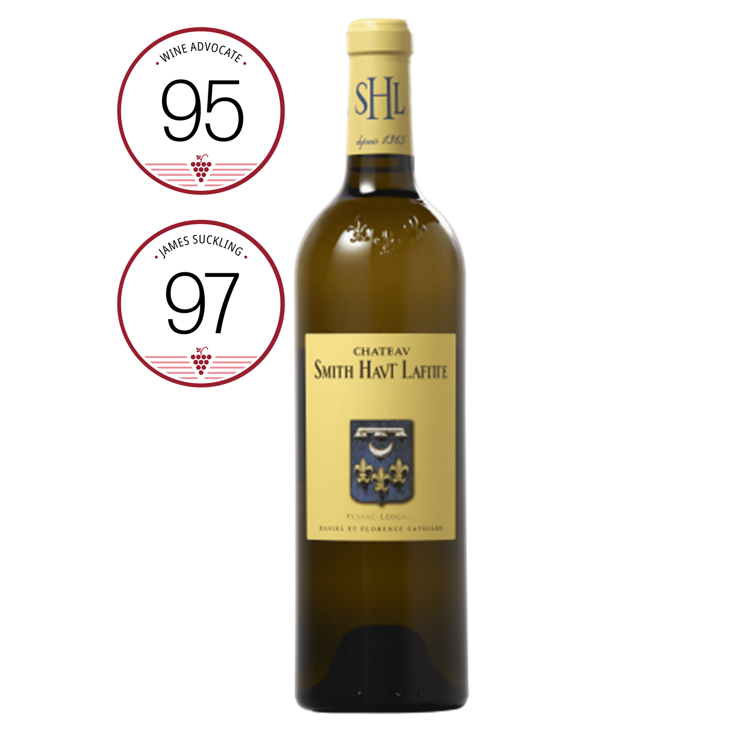 Château Smith Haut Lafitte Blanc 2019 750ML