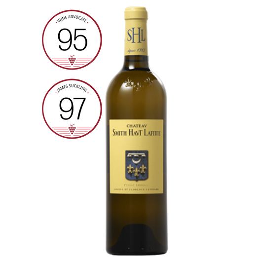 Château Smith Haut Lafitte Blanc 2019 750ML