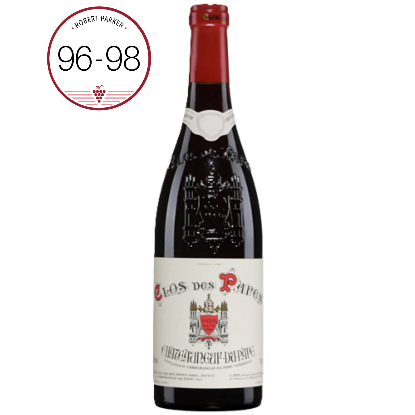 Clos Des Papes Chateauneuf Du Pape 2020 750ML