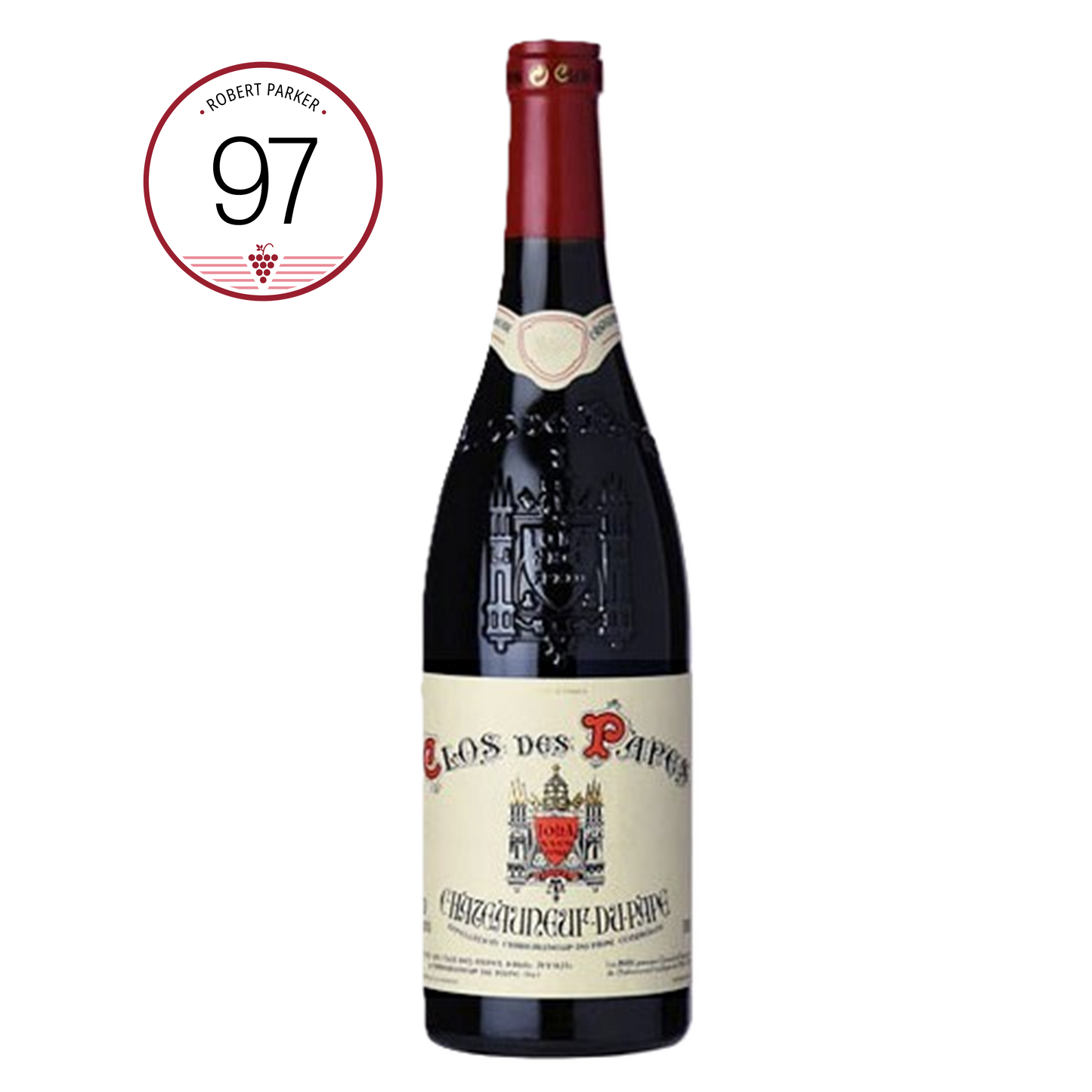 Clos Des Papes Chateauneuf Du Pape 2016 750ML