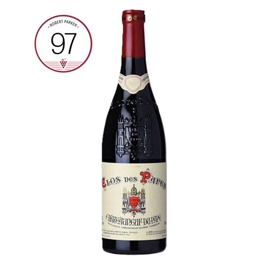 Clos Des Papes Chateauneuf Du Pape 2016 750ML