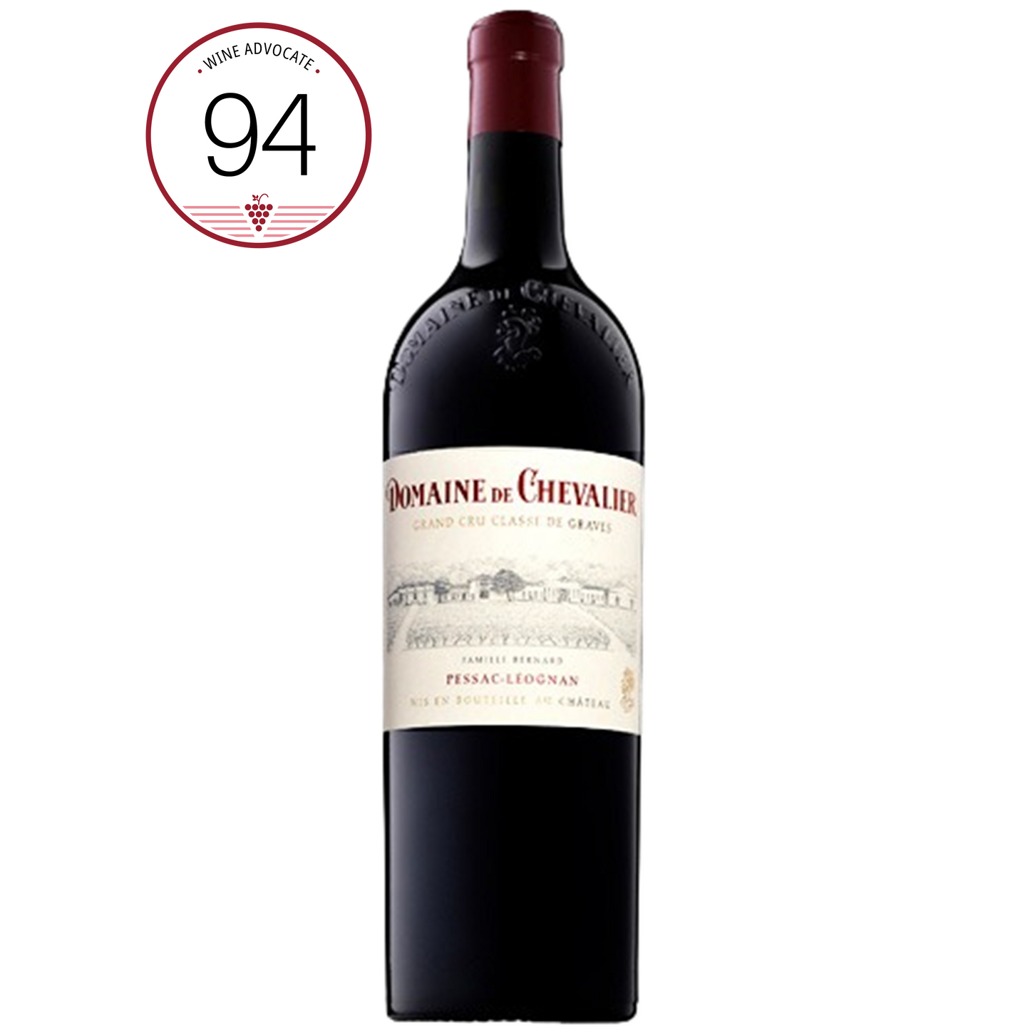 Domaine de Chevalier 2017 750ML