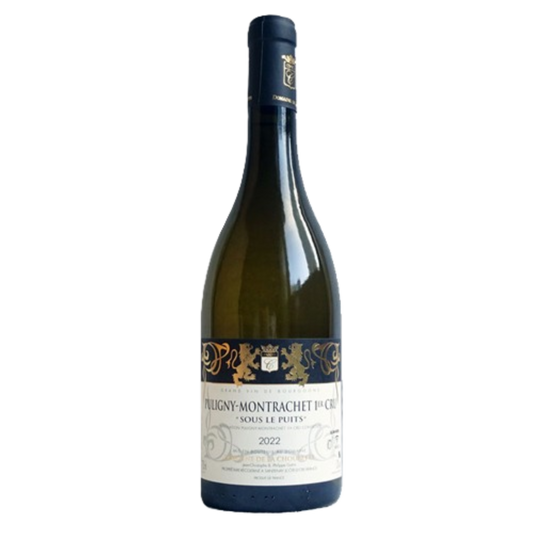 Domaine de La Choupette Puligny Montrachet Premier Cru Sous Le Puits 2022 750ML