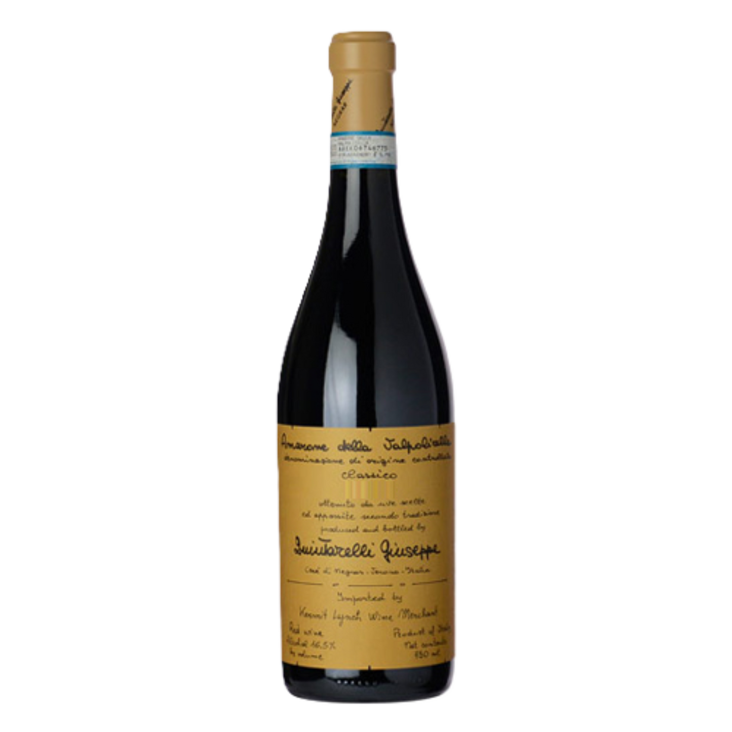 [Enquire] Giuseppe Quintarelli Amarone della Valpolicella Classico 2015 1.5L