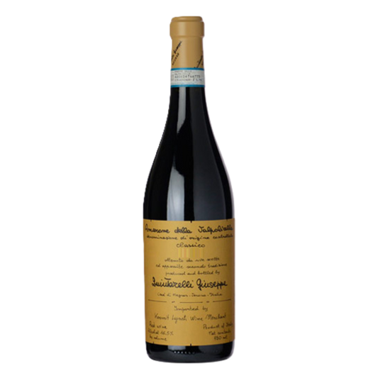 [Enquire] Giuseppe Quintarelli Amarone della Valpolicella Classico 2015 1.5L