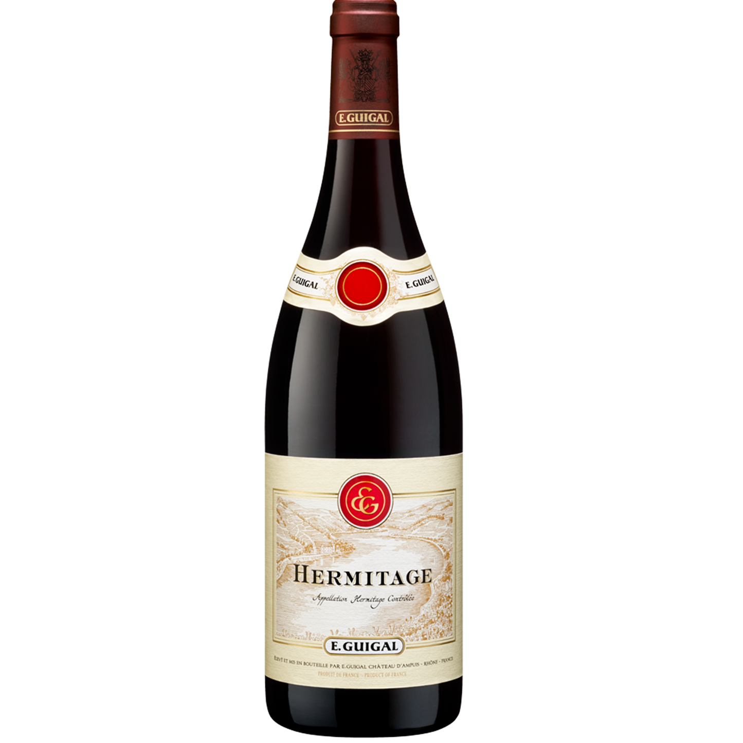 Etienne Guigal Hermitage Rouge 2014 750ML