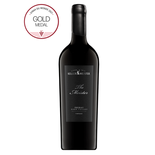 Kellermeister The Meister 2018 Shiraz 750ML