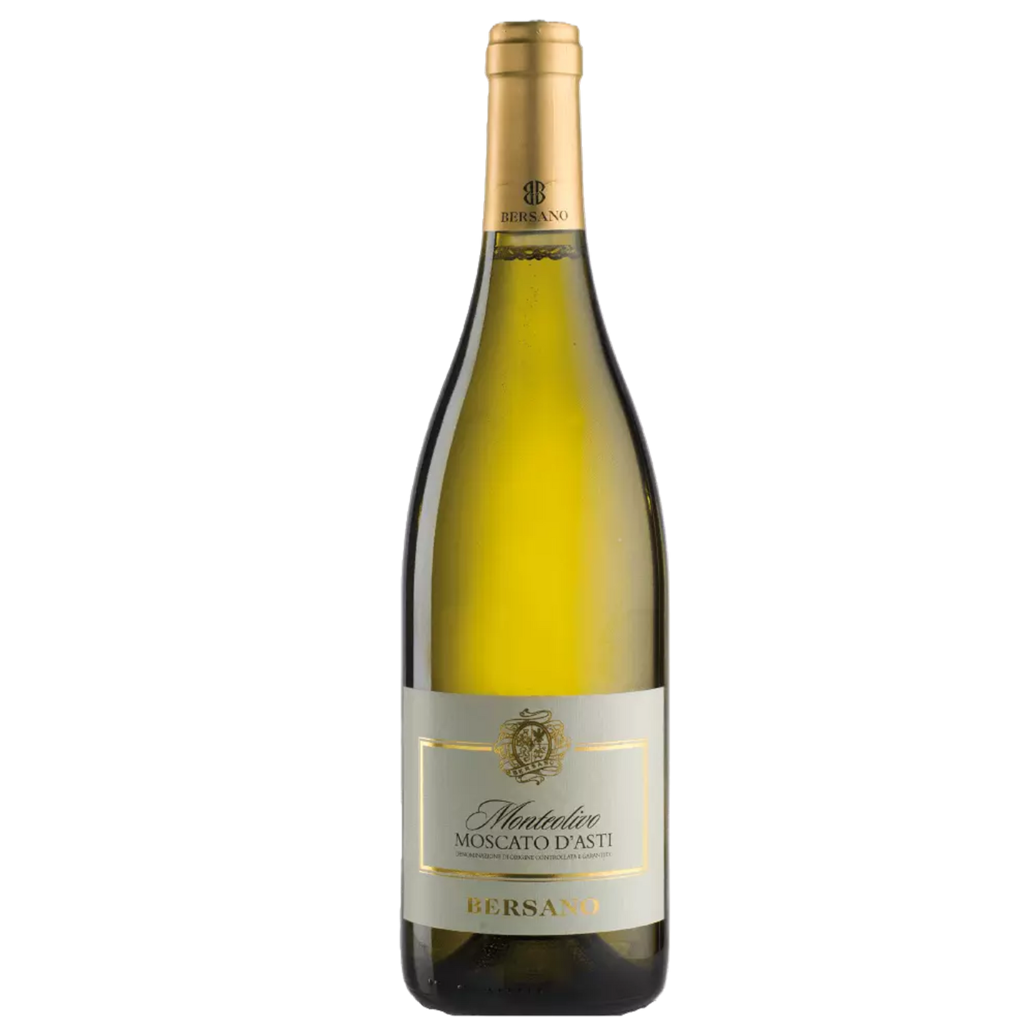 [Enquire] Bersano Monteolivo Moscato D'Asti 2021 750ML