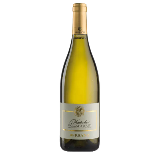 [Enquire] Bersano Monteolivo Moscato D'Asti 2021 750ML