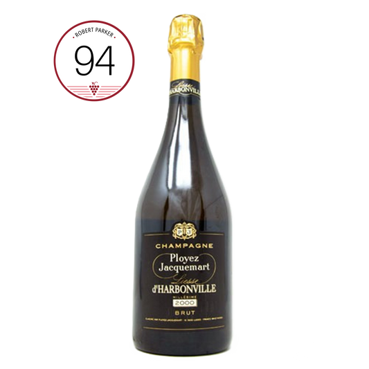 Ployez Jacquemart CuveeLiesse D Harbonville Champagne 2000 750ML