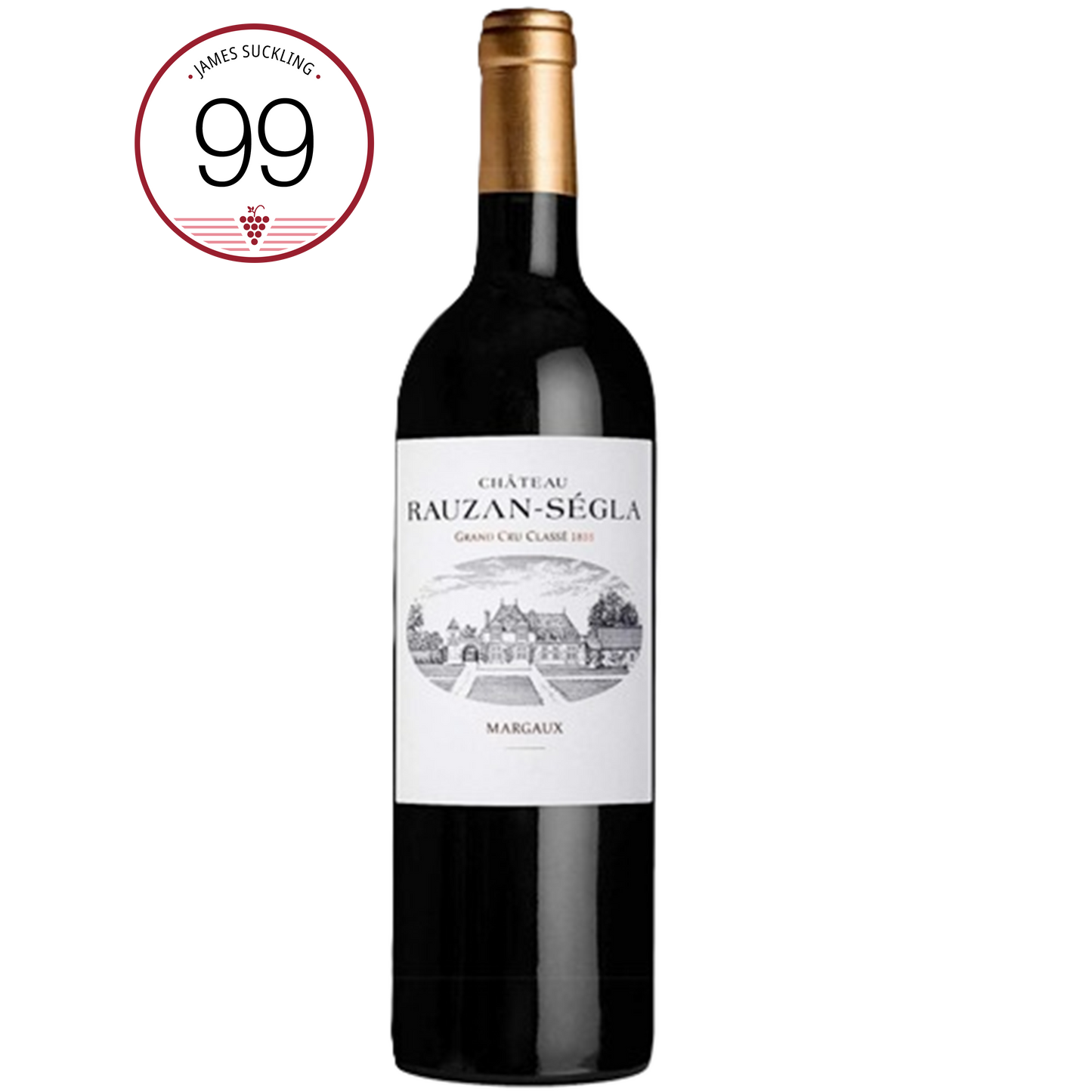 Château Rauzan Segla 2019 750ML