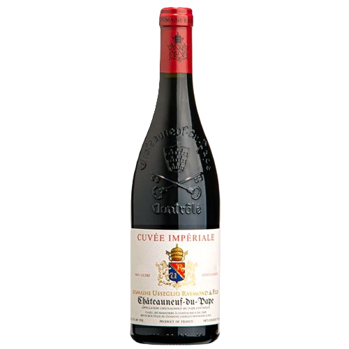 Domaine Usseglio Raymond & Fils Chateauneuf Du Pape Cuvee Imperiale 2019 750ML