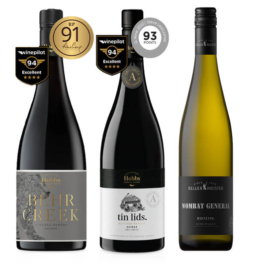 Festive Season Mixed Three Pack - Hobbs & KM