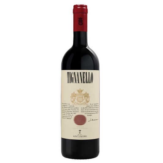 Antinori TIGNANELLO 2008 750ML