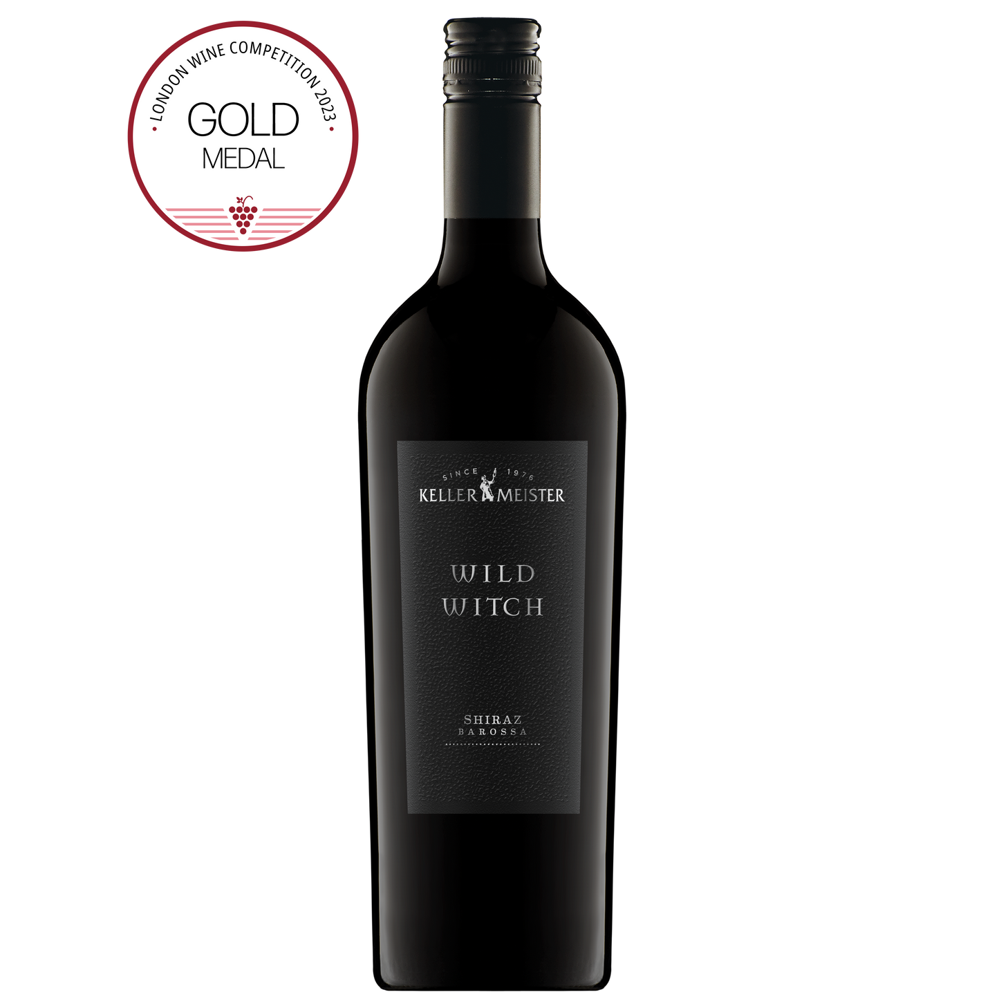 [Bundle of 3] Kellermeister Wild Witch 2021 Shiraz 750ML