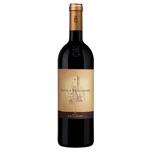 Antinori Badia a PASSIGNANO Chianti Classico DOCG Gran Selezione 2019 750ML