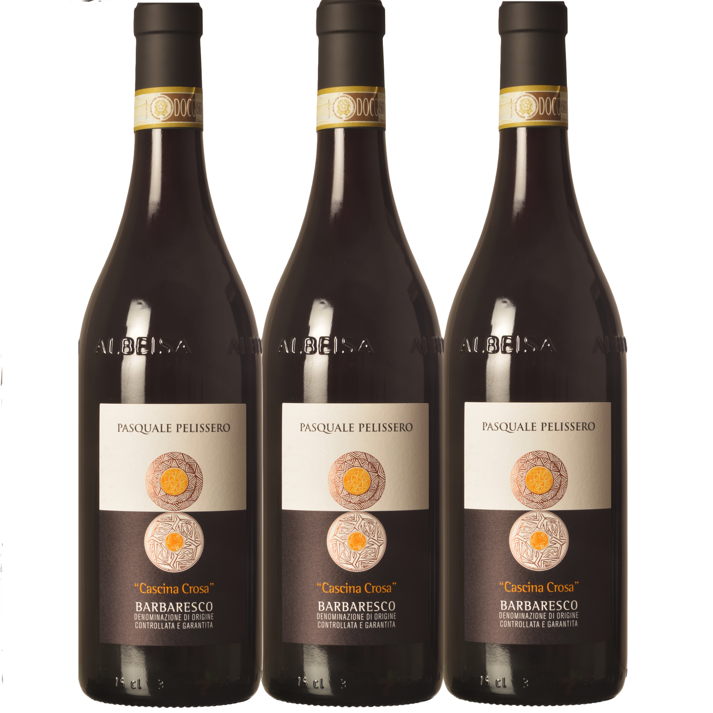 [Bundle of 3] Barbaresco Cascina Crosa DOCG 2021 750ML