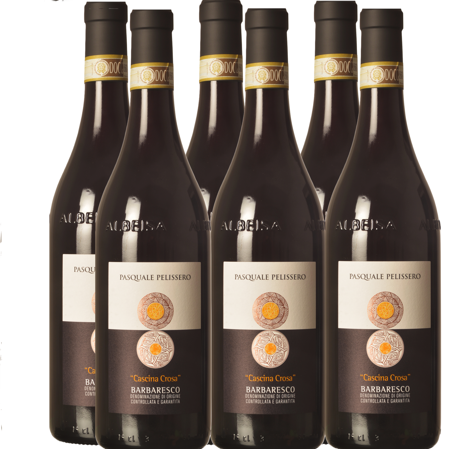 [Bundle of 6] Barbaresco Cascina Crosa DOCG 2021 750ML