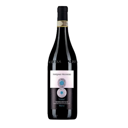 Barbaresco Reserve Ciabot DOCG 2019 750ML